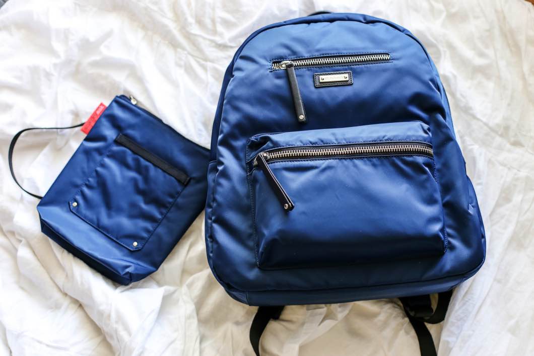 storksak charlie backpack