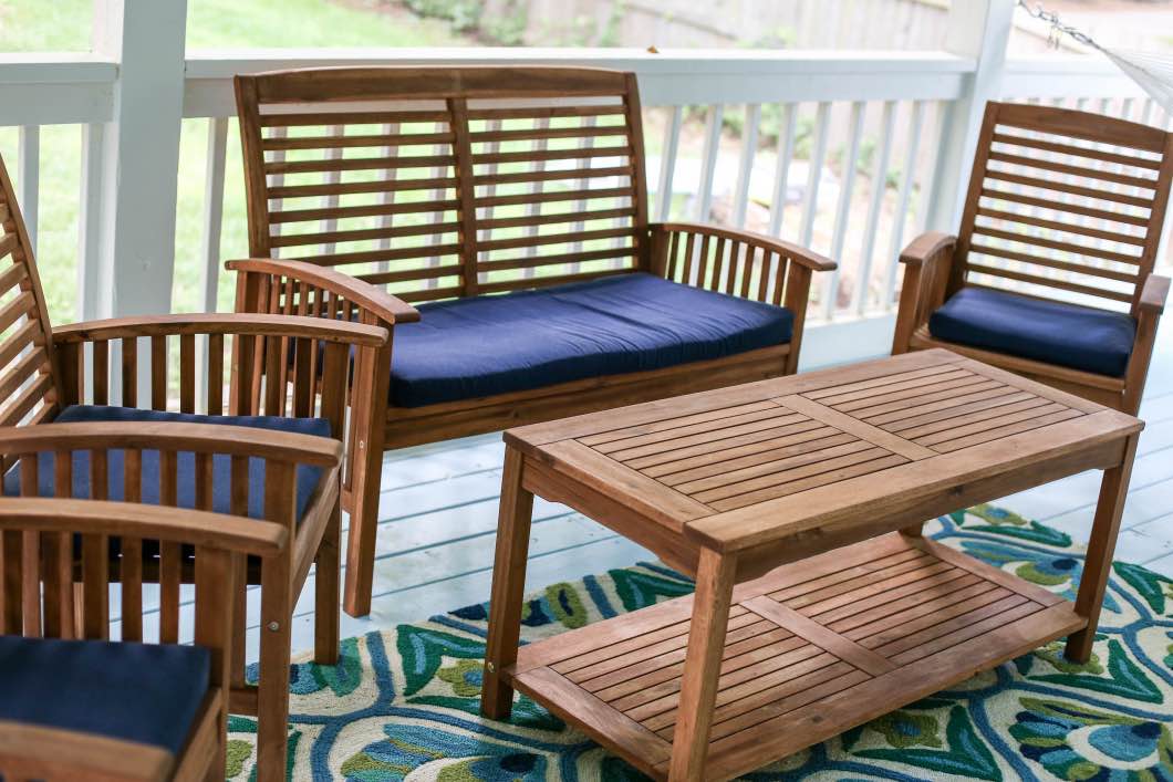 Walker Edison Patio Furniture Review, Holden Outdoor Patio Furniture Reviews