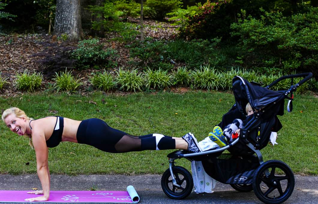 stroller exercise