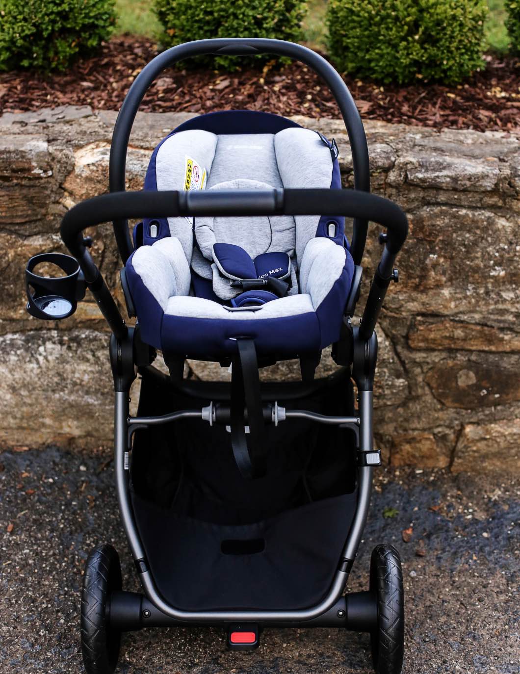 review maxi cosi adorra