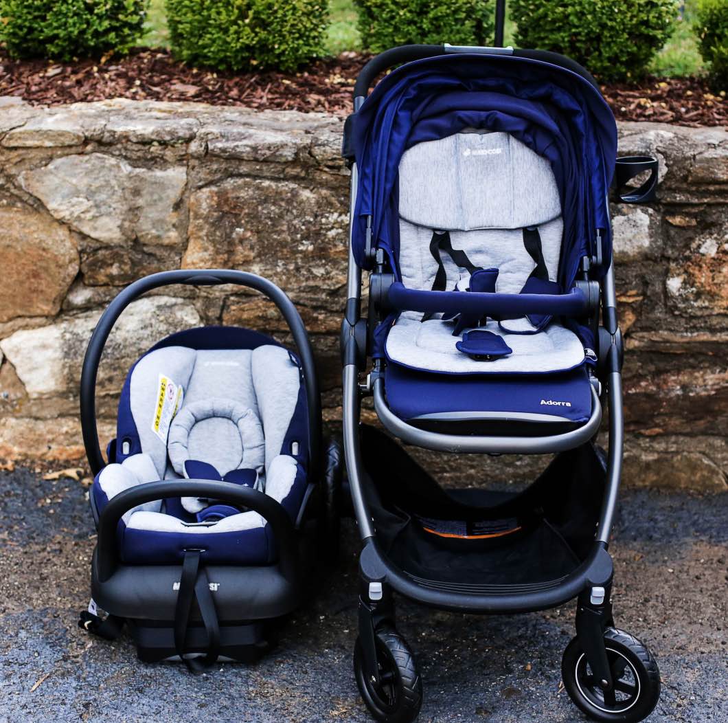 maxi adorra stroller