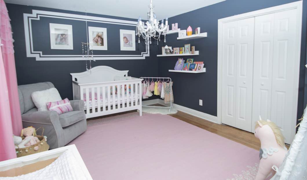 unicorn nursery theme