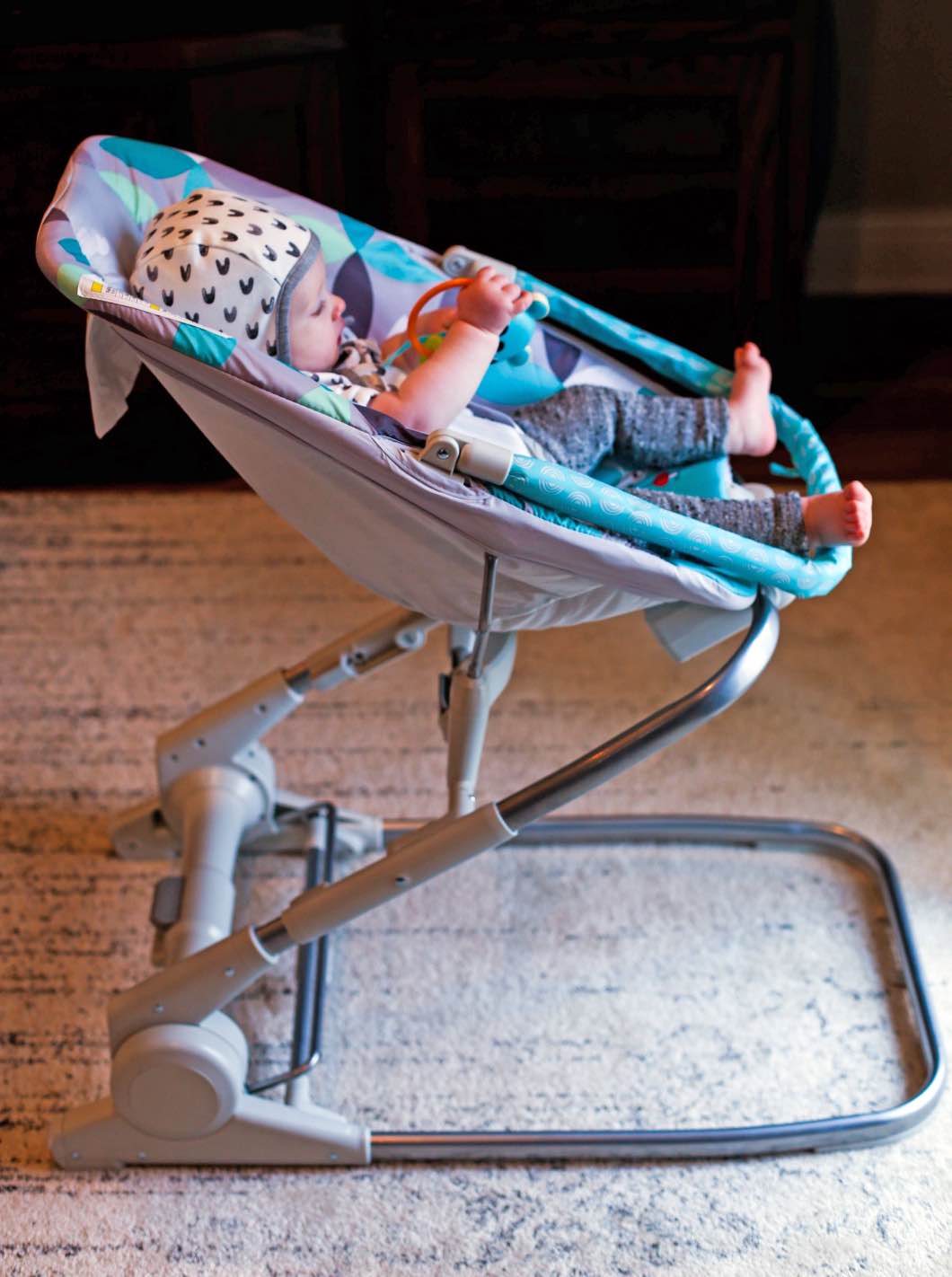 tiny love close to me baby bouncer