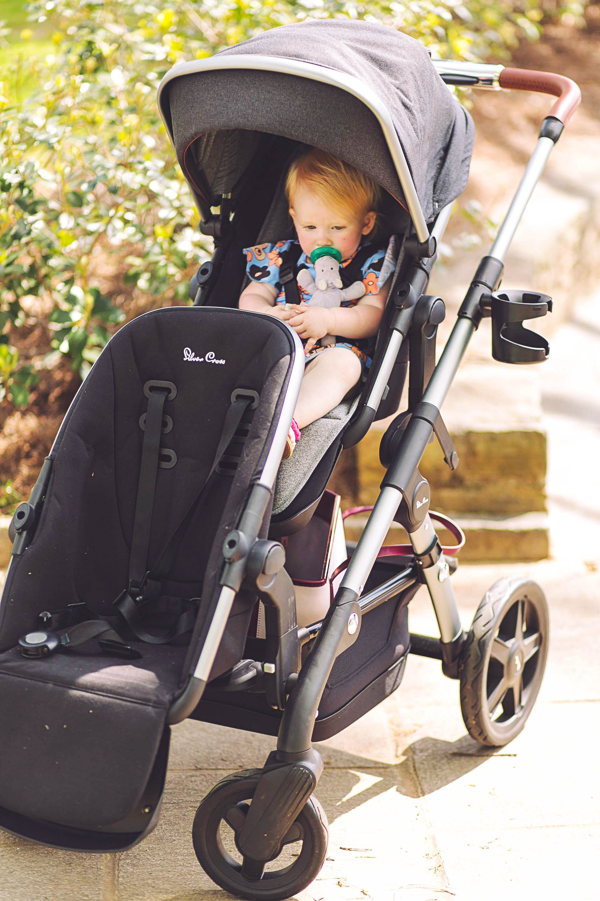 silver cross wave pram review