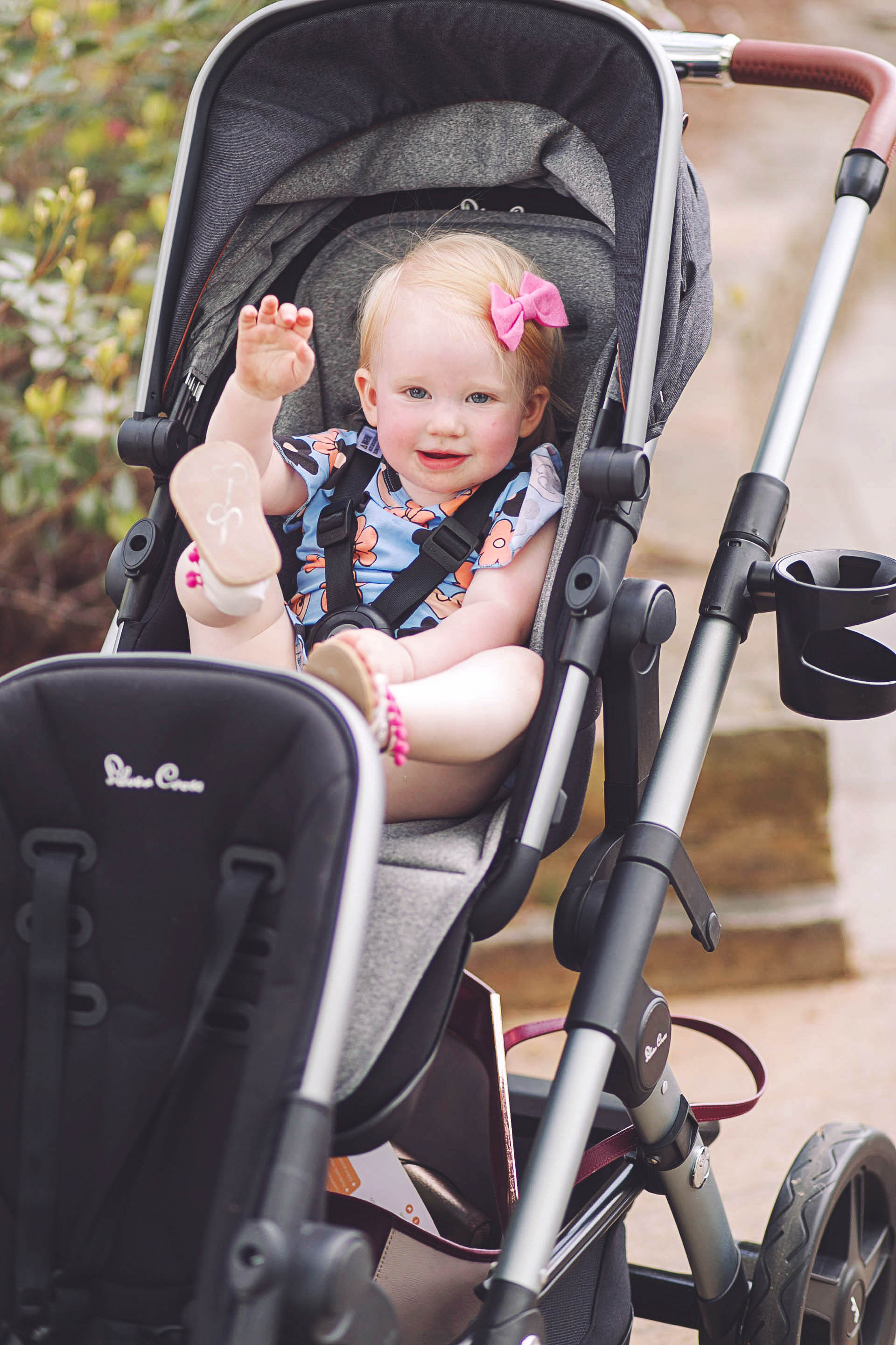 silver cross wave stroller review