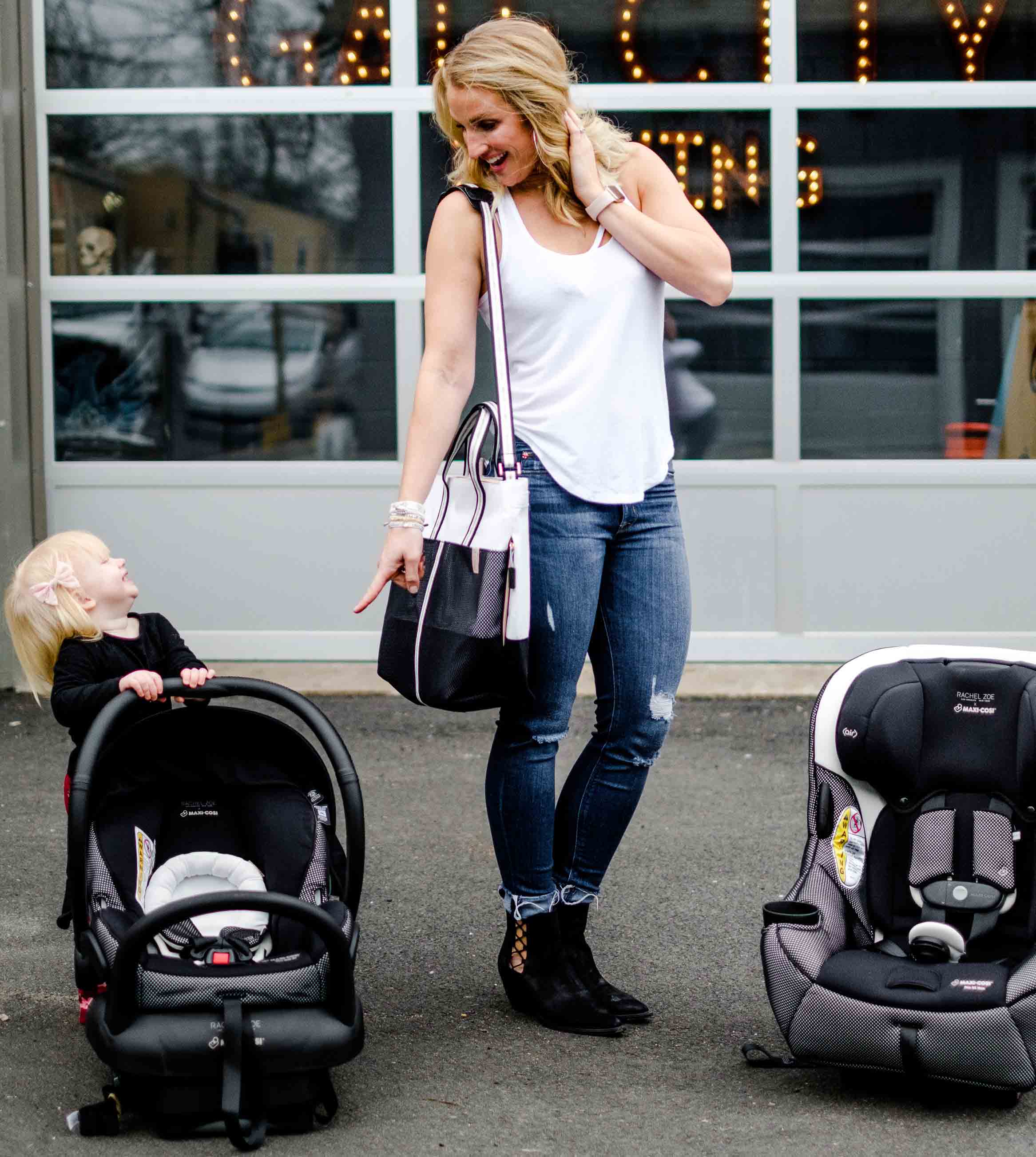 maxi cosi luxe sport rachel zoe