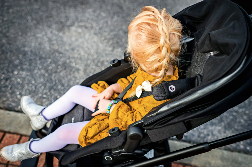 maxi cosi lila stroller review